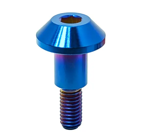 Zspec Valve Cover Bolt For The Gr Corolla, Per Each, Grade-5 Titanium 4