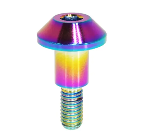 Zspec Valve Cover Bolt For The Gr Corolla, Per Each, Grade-5 Titanium 5
