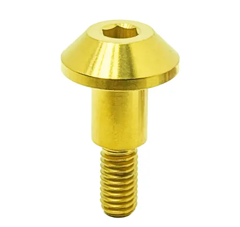 Zspec Valve Cover Bolt For The Gr Corolla, Per Each, Grade-5 Titanium 4
