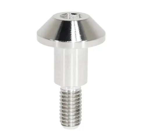 Zspec Valve Cover Bolt For The Gr Corolla, Per Each, Grade-5 Titanium 6