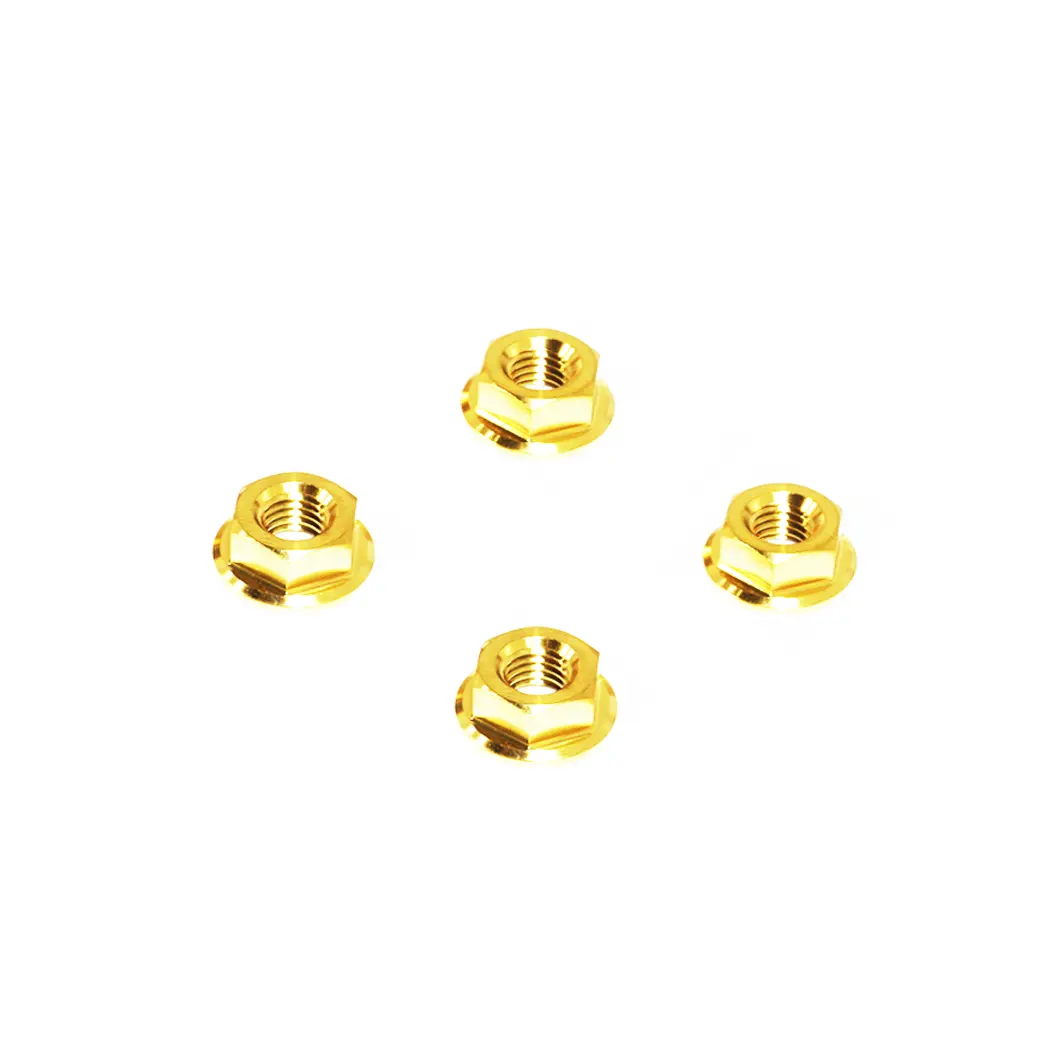Zspec Coils Fastener Kit For Audi B9 A4/A5, Titanium 1