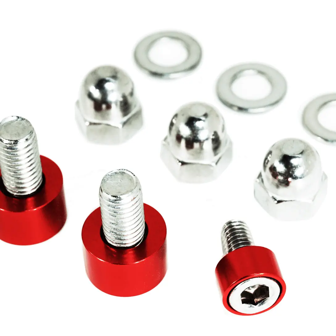 Zspec Balance Tube Fastener Kit For Nissan 300Zx Z32, Stainless & Billet Hardware 3