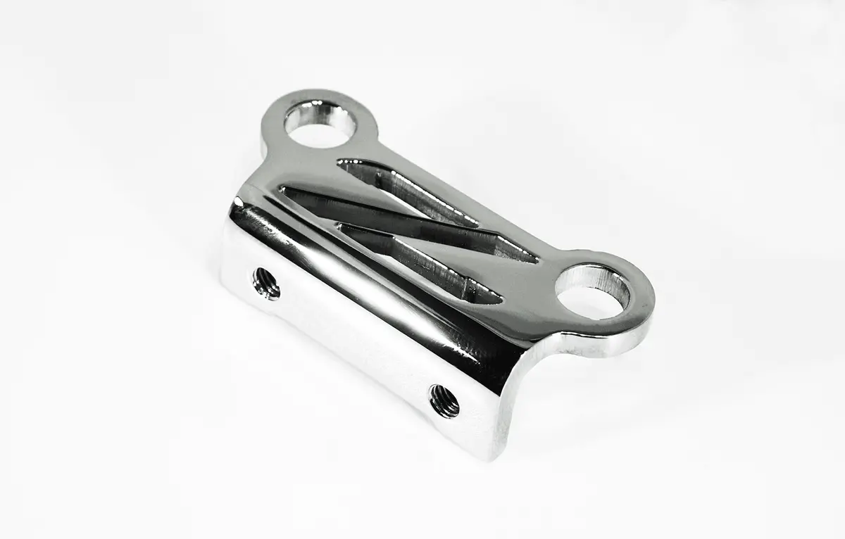 Zspec Coil Bracket Kit W/"Z" Cut-Out For Nissan Z32 300Zx, Stainless 4