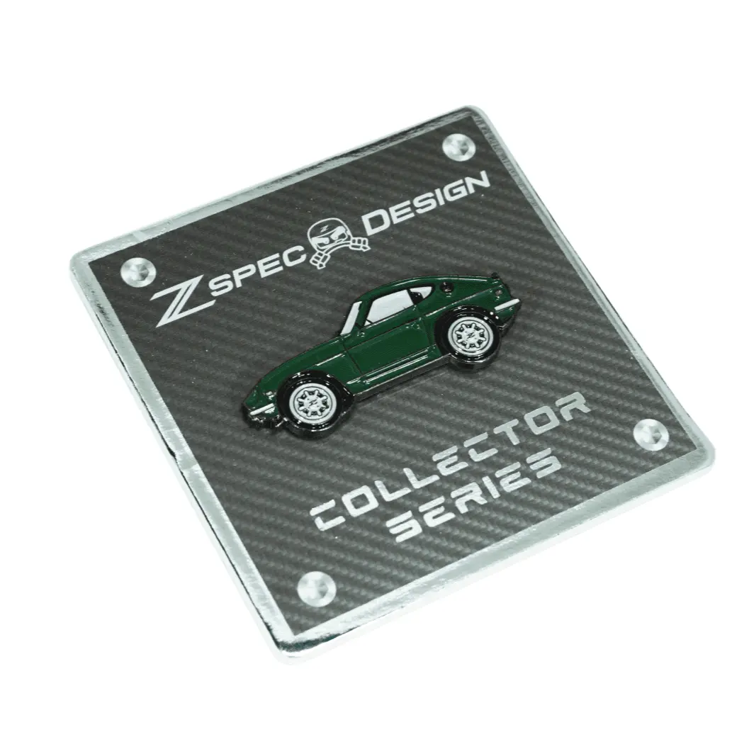 Zspec Datsun S30 (240Z/260Z/280Z) -Tribute Lapel / Hat Pin 1