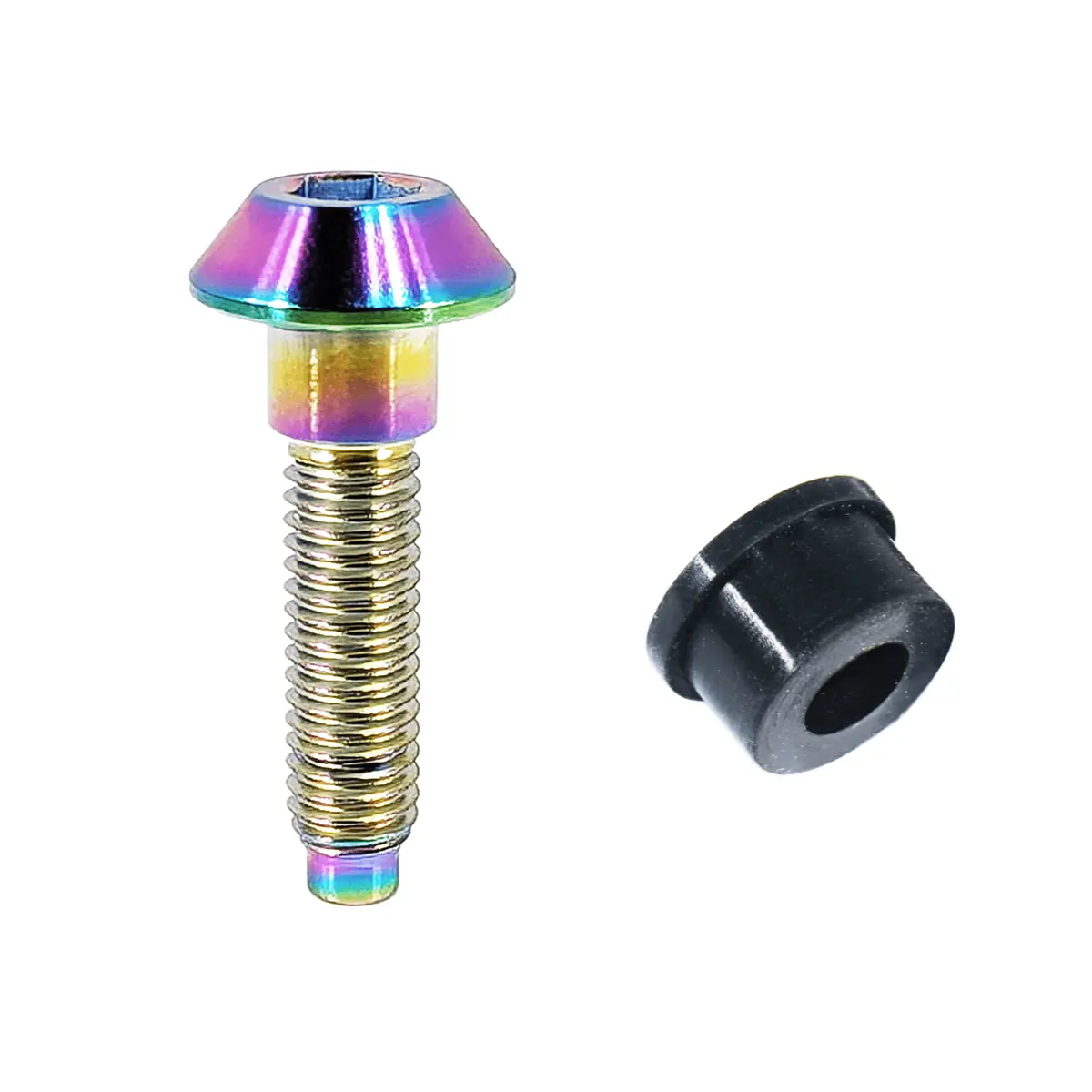 Zspec Valve Cover Hardware, Fastener/Crush Washer, Nissan Rb25/26/30, Per Each 2