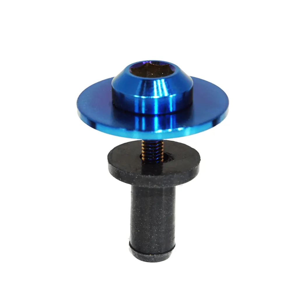 Zspec Clip-Replacement Fastener Solution, M4 X 22Mm, Longer Well Nut, Per Each 7
