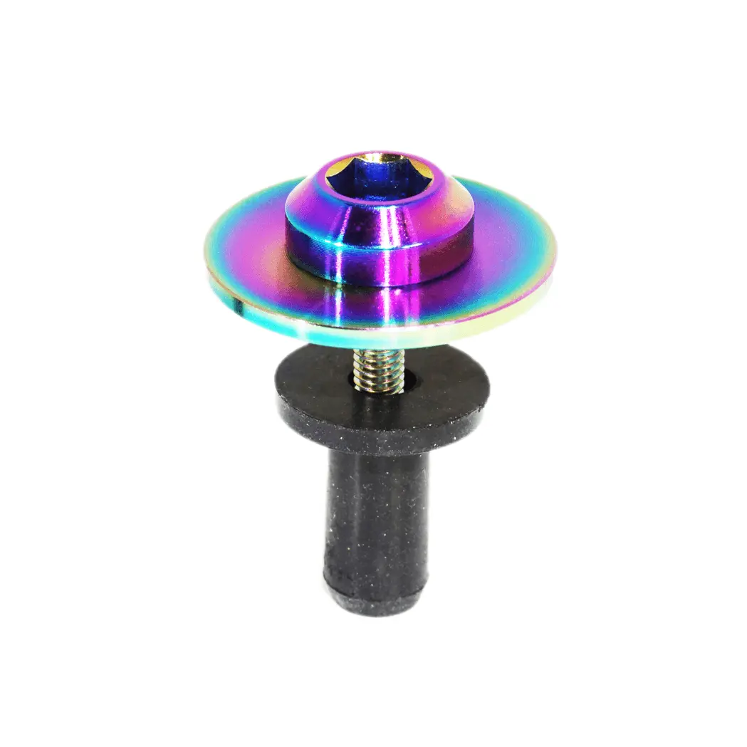 Zspec Clip-Replacement Fastener Solution, M4 X 22Mm, Longer Well Nut, Per Each 2