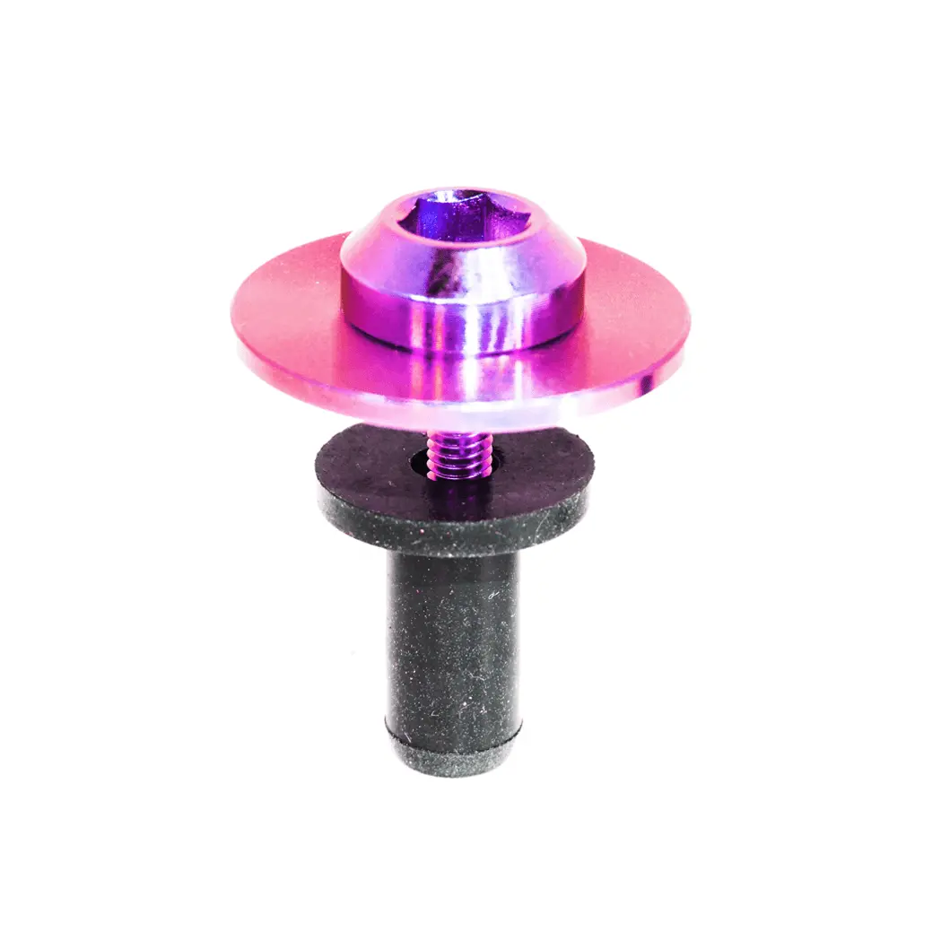 Zspec Clip-Replacement Fastener Solution, M4 X 22Mm, Longer Well Nut, Per Each 6