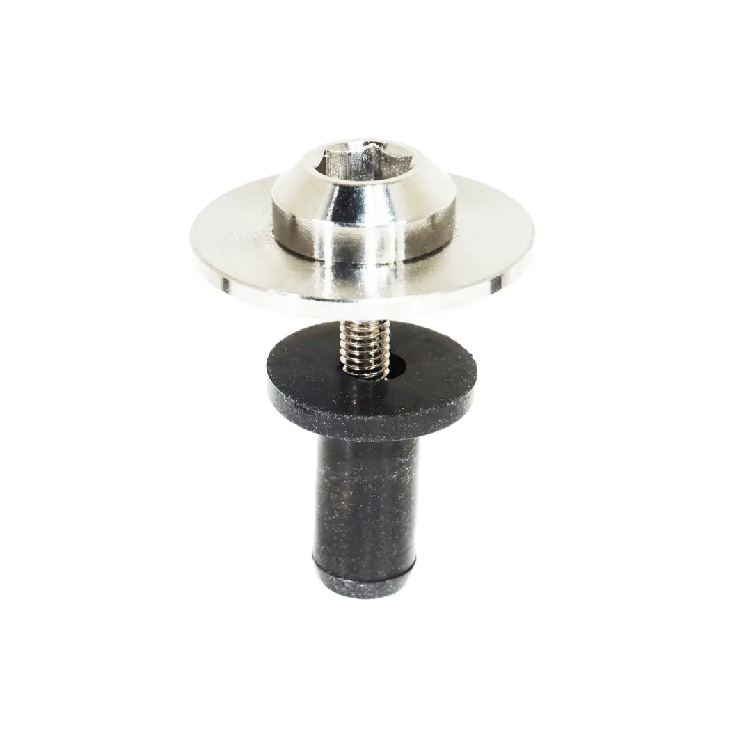 Zspec Clip-Replacement Fastener Solution, M4 X 22Mm, Longer Well Nut, Per Each 1