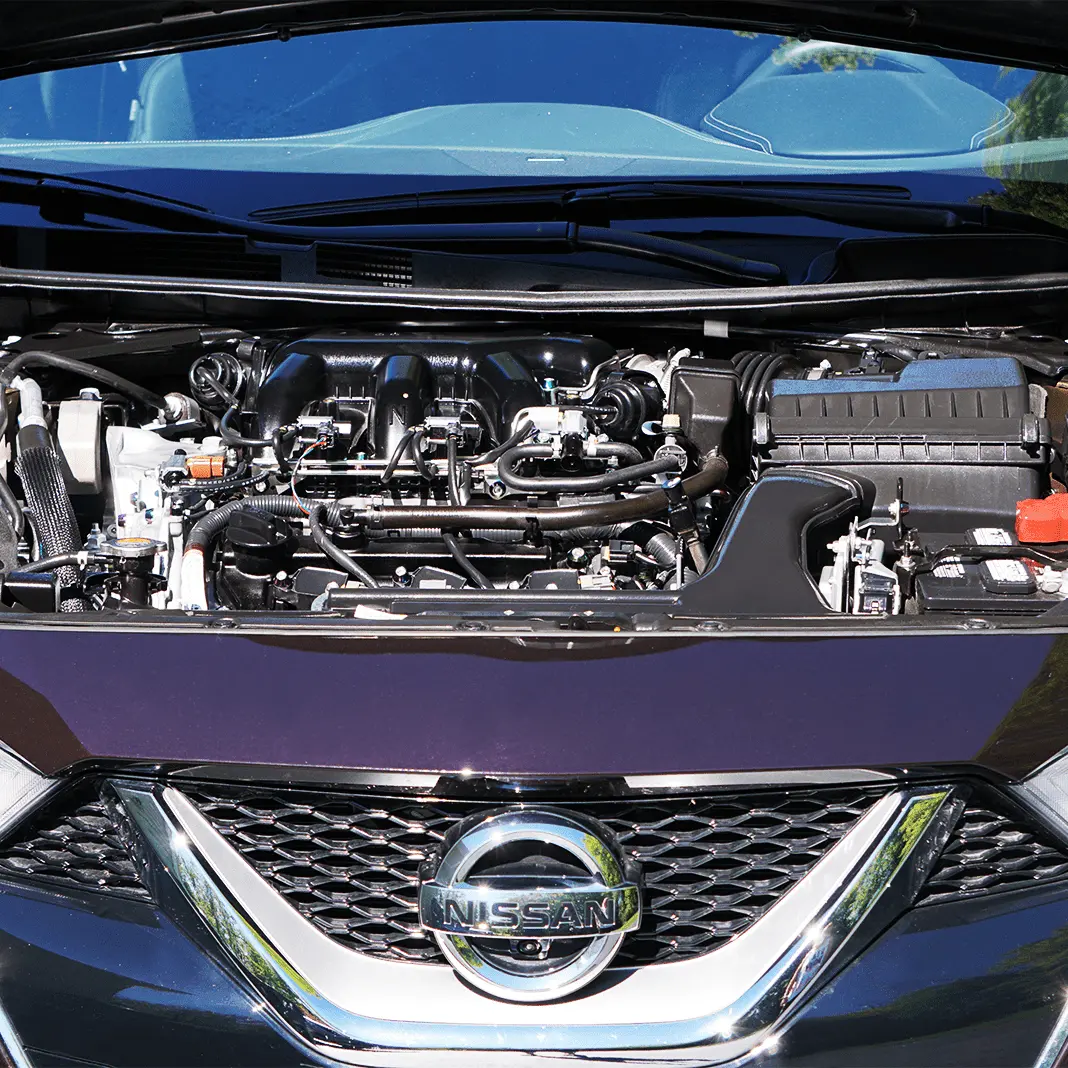 Zspec Stage-3 Dress Up Bolts® Fastener Kit For '15+ Nissan Maxima A36, Stainless & Billet 1