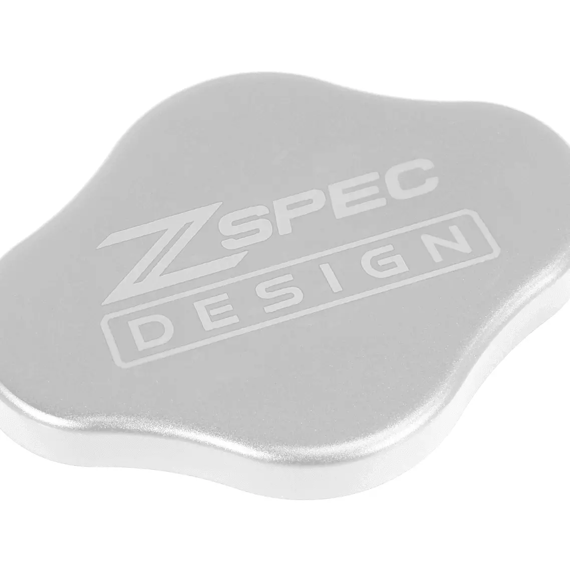 Zspec Fluid Reservoir Cap Cover For '23+ Nissan Z Rz34, Billet, Per Each 15