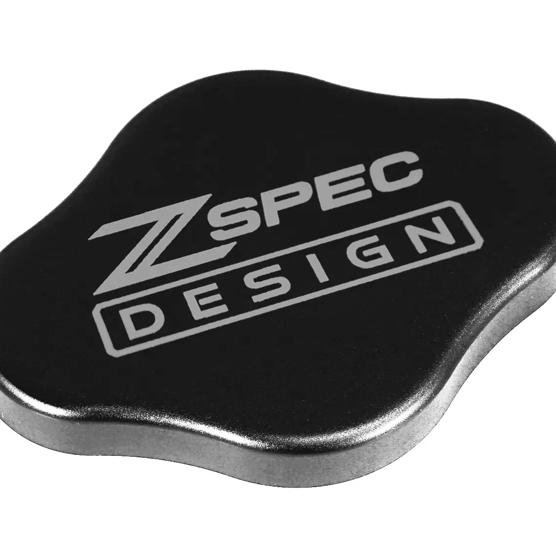 Zspec Fluid Reservoir Cap Cover For '23+ Nissan Z Rz34, Billet, Per Each 16