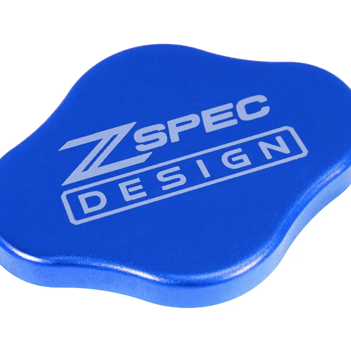 Zspec Fluid Reservoir Cap Cover For '23+ Nissan Z Rz34, Billet, Per Each 8