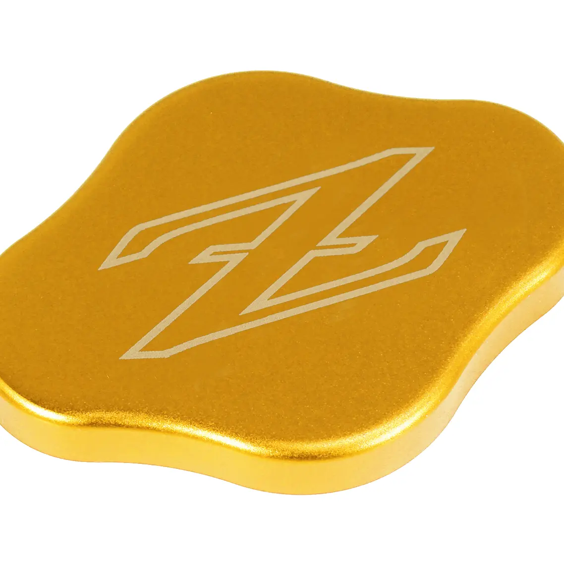 Zspec Fluid Reservoir Cap Cover For '23+ Nissan Z Rz34, Billet, Per Each 12