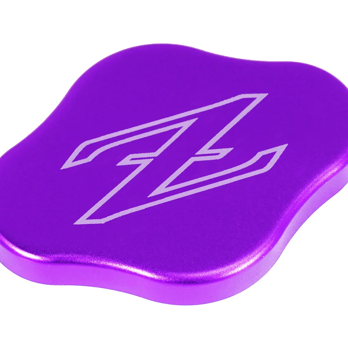 Zspec Fluid Reservoir Cap Cover For '23+ Nissan Z Rz34, Billet, Per Each 18