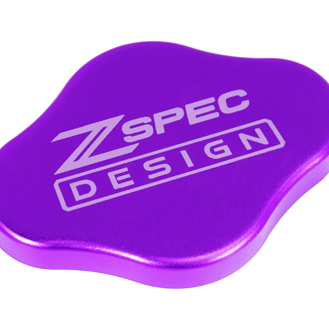 Zspec Fluid Reservoir Cap Cover For '23+ Nissan Z Rz34, Billet, Per Each 18