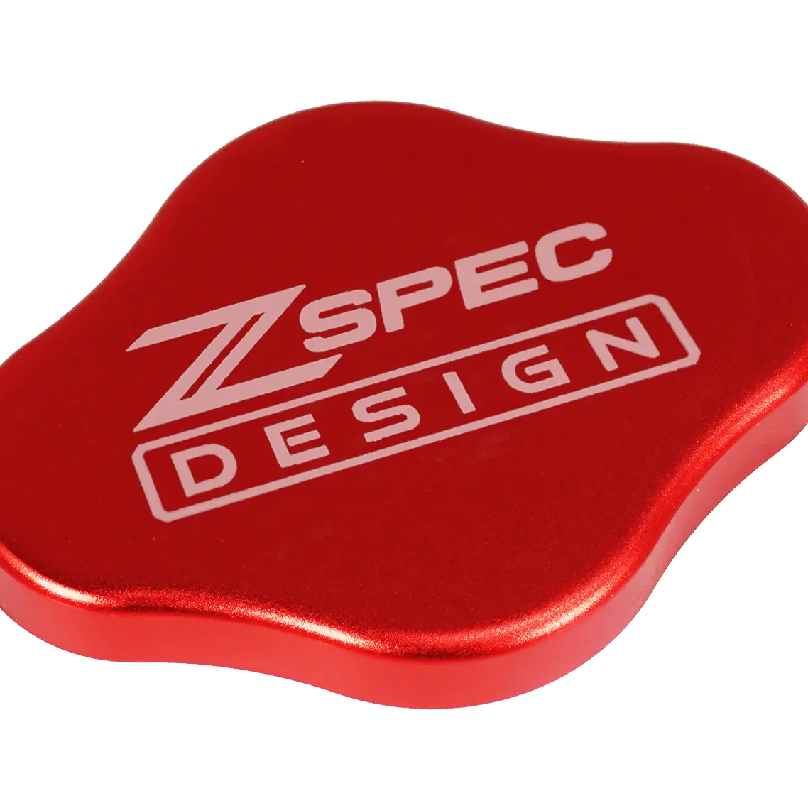 Zspec Fluid Reservoir Cap Cover For '23+ Nissan Z Rz34, Billet, Per Each 14