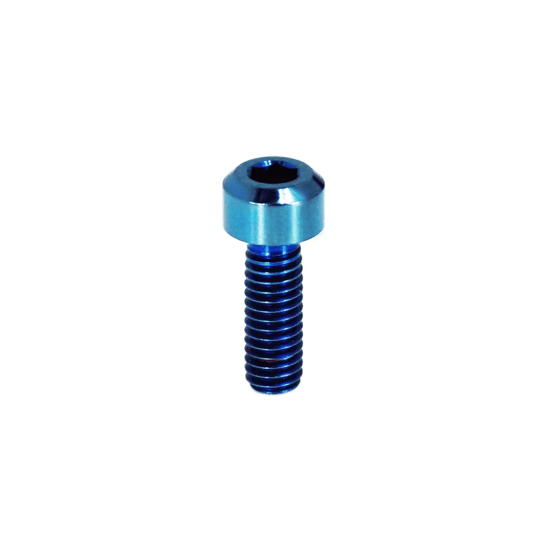 Zspec M5-0.8X25mm Shsc Fastener/Bolt, Socket Cap, Titanium Grade-5, Per Each 5