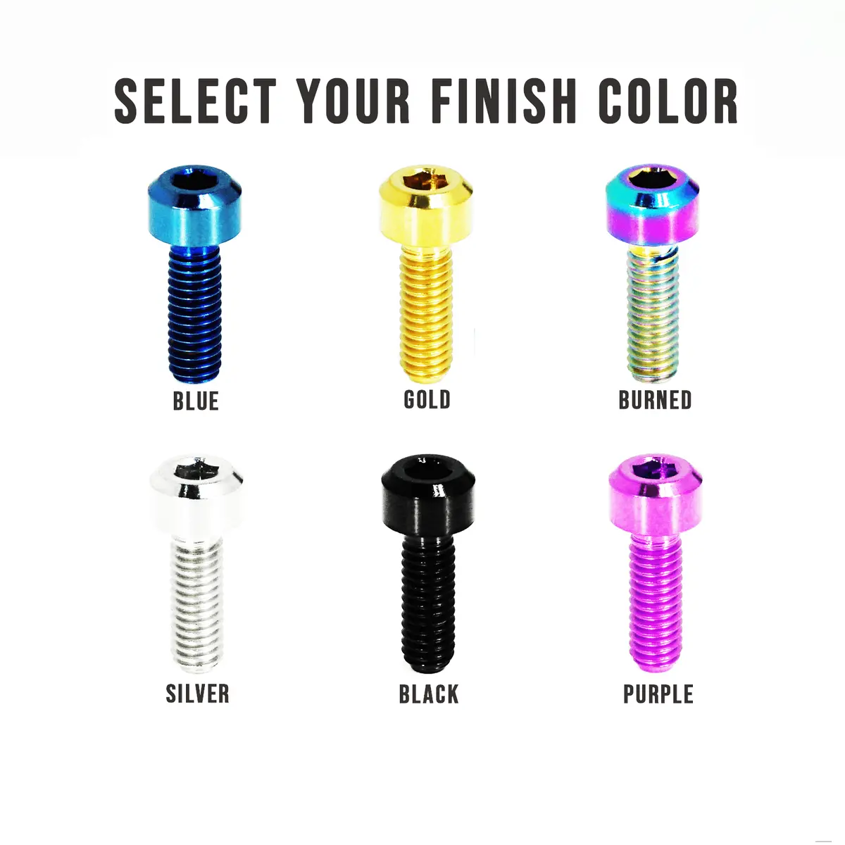 Zspec M5-0.8X16mm Shsc Fastener/Bolt, Socket Cap, Titanium Grade-5, Per Each 1