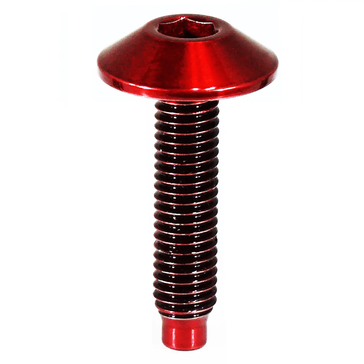 Zspec Body Kit Fastener, Low-Profile M5x20mm, Titanium Grade-5, Per Each 7