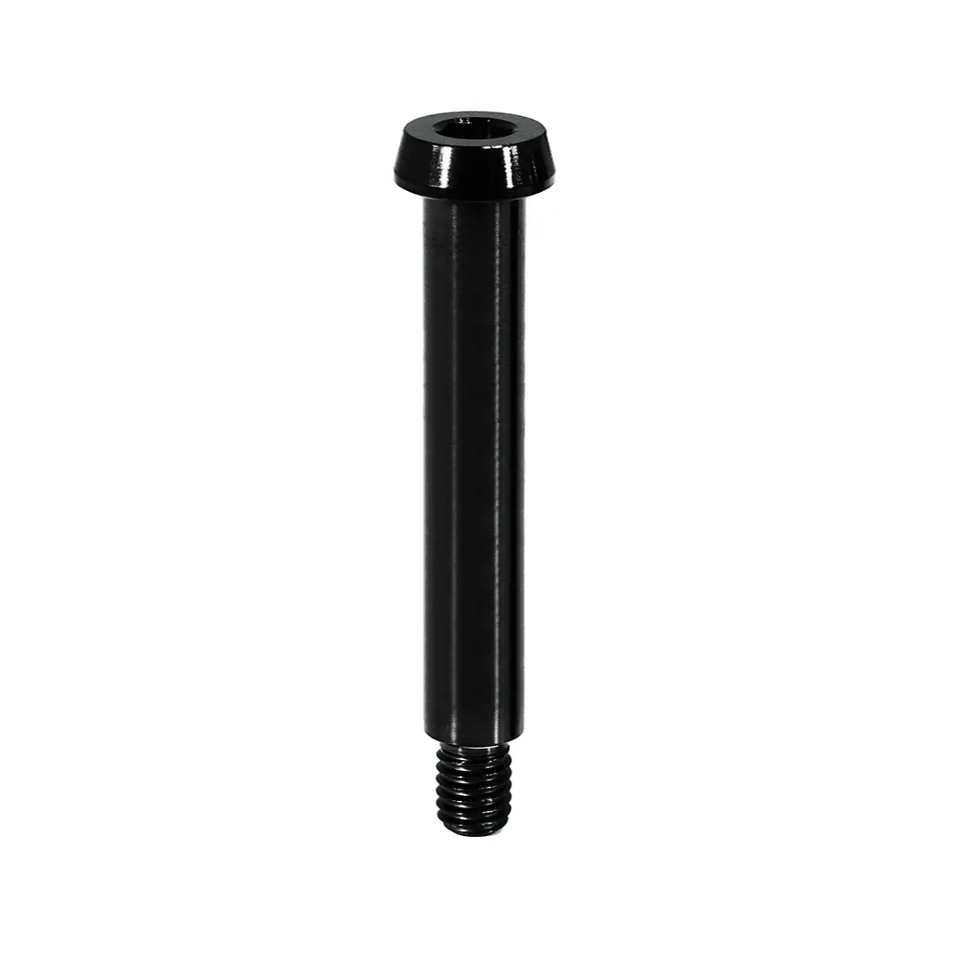 Zspec M6-1.0X59mm Shoulder Bolt, 50.5Mm Shoulder/Shank Length, Grade-5 Titanium 5