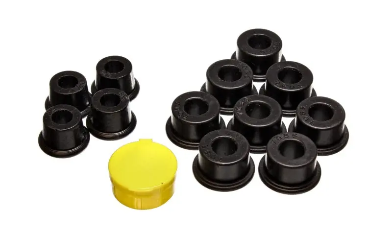 Energy Suspension Black Front Control Arm Bushings – For 1974–1980 Mg Mgb 1