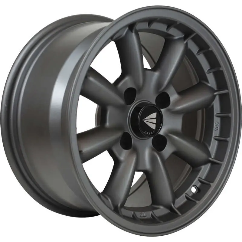 Enkei Compe Gunmetal Alloy Wheel – 15X8 1