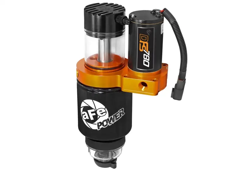 Afe Power Dfs780 Pro High-Output Fuel Pump For 2017+ Ford Super Duty 6.7L Diesel Trucks 1