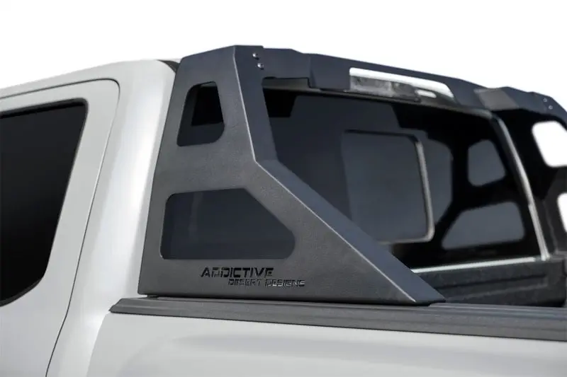 Addictive Desert Designs Stealth Fighter Chase Rack For 2017–2019 Ford F-150 Raptor 1