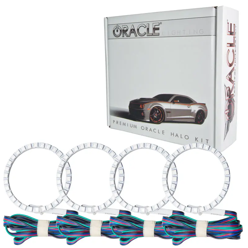 Oracle Colorshift Halo Lighting Kit For Bentley Continental Gt (2004–2009) – No Controller Included 1