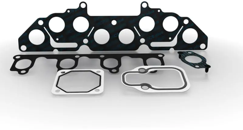 Mahle Oem-Style Intake Manifold Gasket Set For 1989–1993 Dodge D250 1