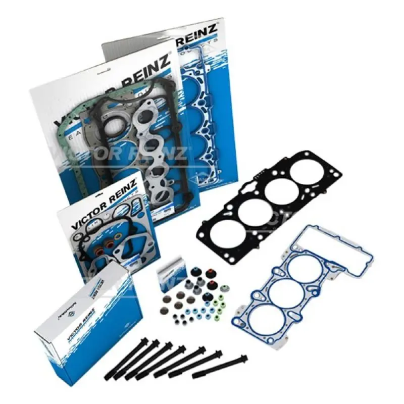 Mahle Genuine Oil Filter Adapter Gasket For Ford Thunderbird (2002–2005) 1
