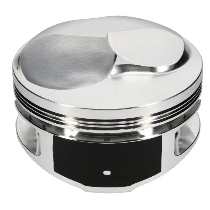 Je Pistons Bbc Replacement Set – .675" Dome Design, Single-Piece Construction 1