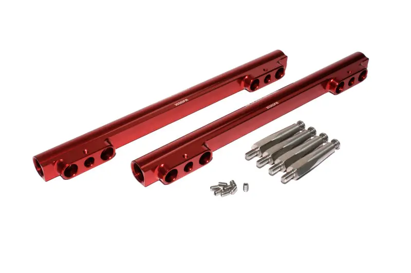 Fast Fuel Rail Kit Compatible With Fast 301235 Efi Systems 1