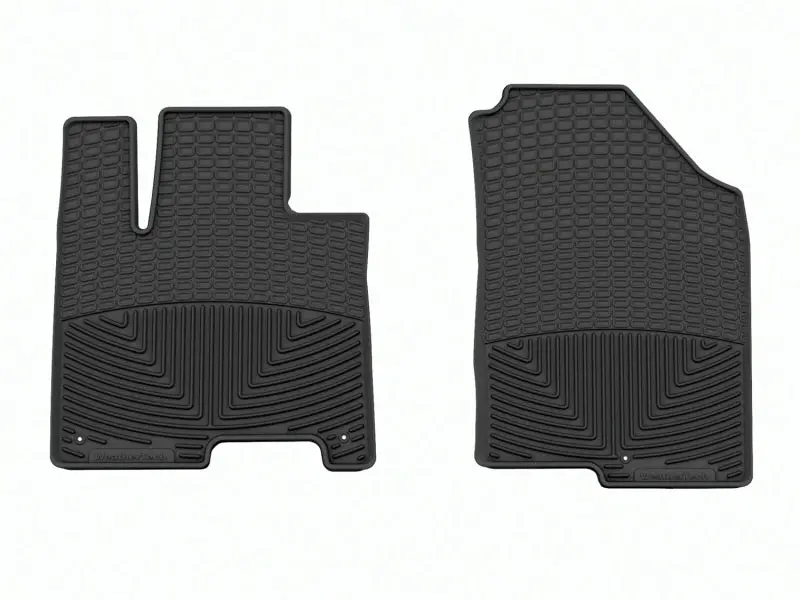 Weathertech All-Weather Front Floor Mats For 2023–2024 Kia Sportage (Including Hybrid) 1