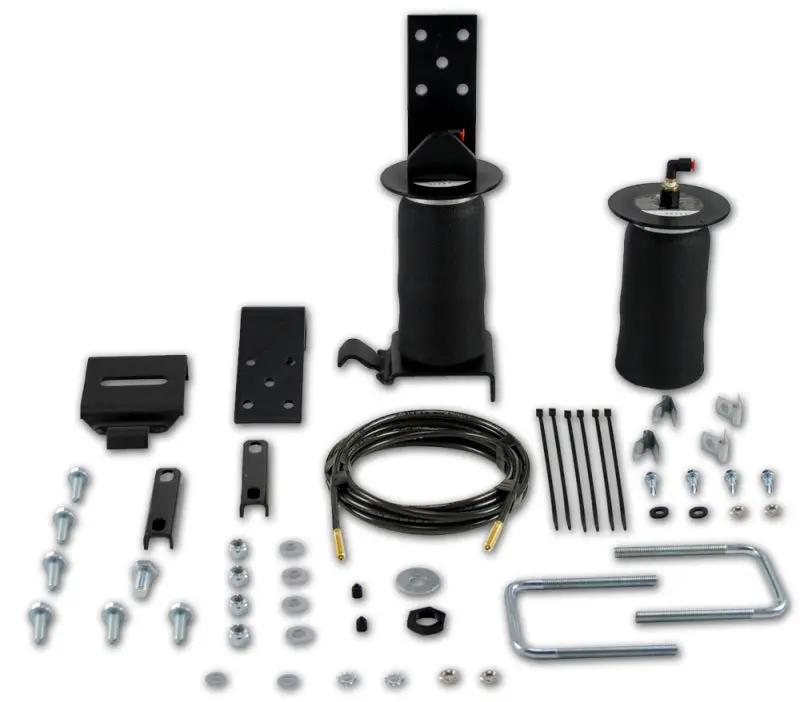 Air Lift Ridecontrol Adjustable Air Spring Suspension Kit 1
