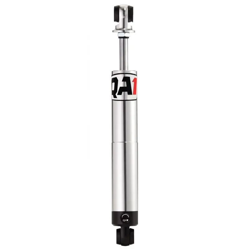 Qa1 Stocker Star Series Aluminum Rear Shock Absorber – Single Adjustable, 13.625" Extended / 21.125" Compressed 1