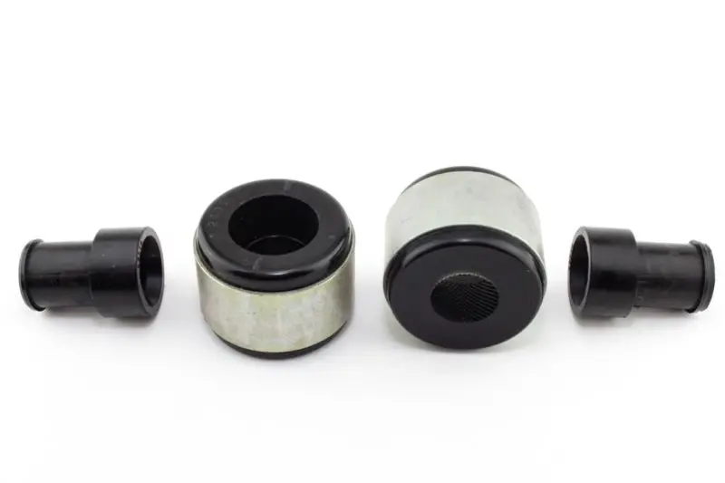 Whiteline Plus Lower Inner Rear Control Arm Bushing Kit For Bmw E46 3 Series (2001–2005, 66Mm Od) 1