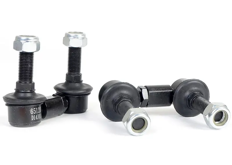 Whiteline Heavy-Duty Adjustable Front Sway Bar Links For 2007+ Nissan Gt-R R35 1