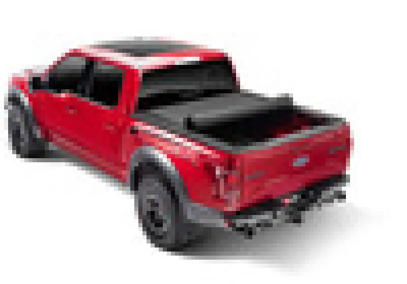 Bak Revolver X4S Hard Folding Tonneau Cover For 2019–2021 Chevy Silverado / Gmc Sierra 1500 (8.2' Bed, New Body Style) 1