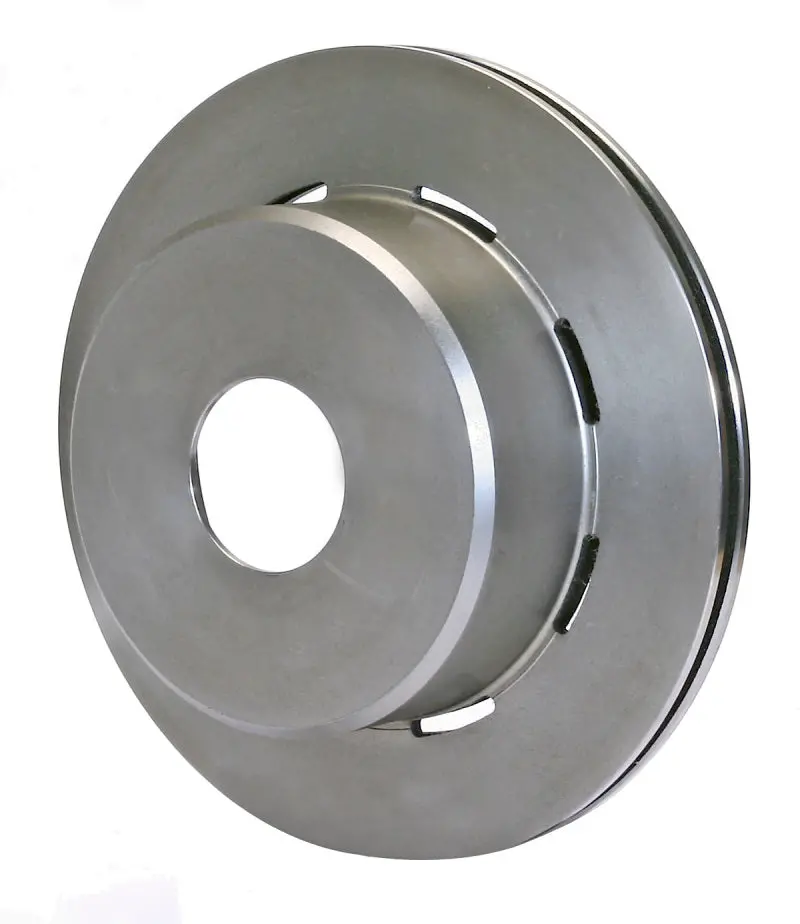 Wilwood Blank Brake Rotor – 11.00" Diameter, .810" Thickness, 1.91" Offset 1