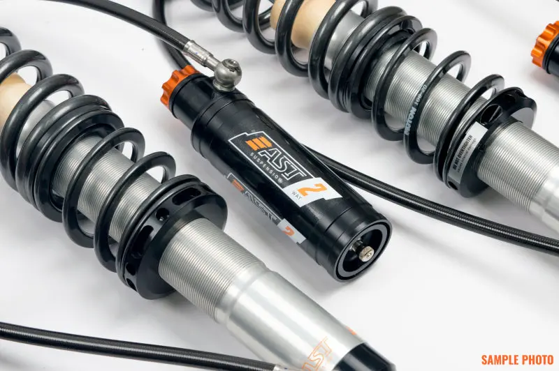 Ast 5200 Series Coilover Kit With Springs And Droplinks – For 2021+ Bmw 220I G42 Rwd 2