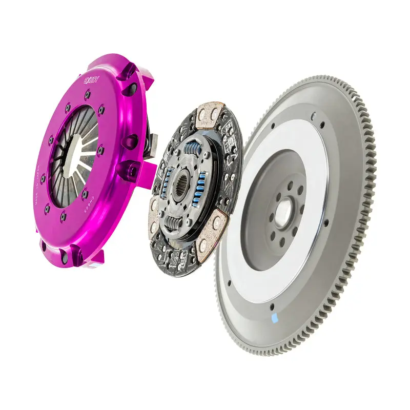 Exedy 2013-2016 Scion Fr-S H4 Hyper Single Clutch Vf Series Sprung Center Disc Push Type Cover 1