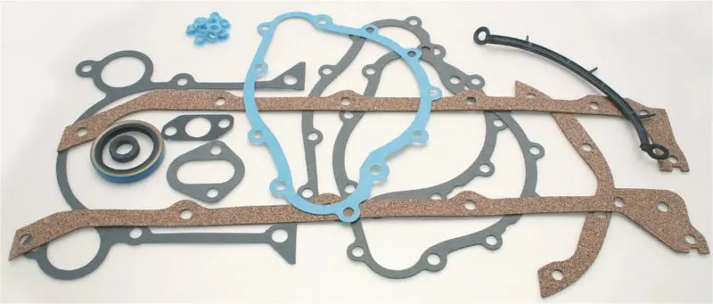 Cometic Street Pro Gm 1970-76 455Ci Pontiac Big Block Bottom End Gasket Kit 1