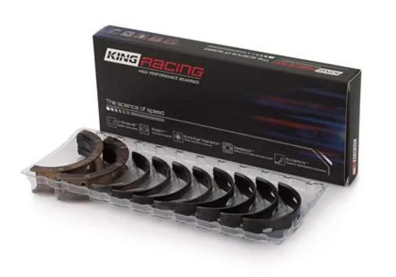 King Engine Bearings – Oversized Main Bearing Set (+0.25Mm) For Mercedes-Benz Om651.911–913 Engines 1