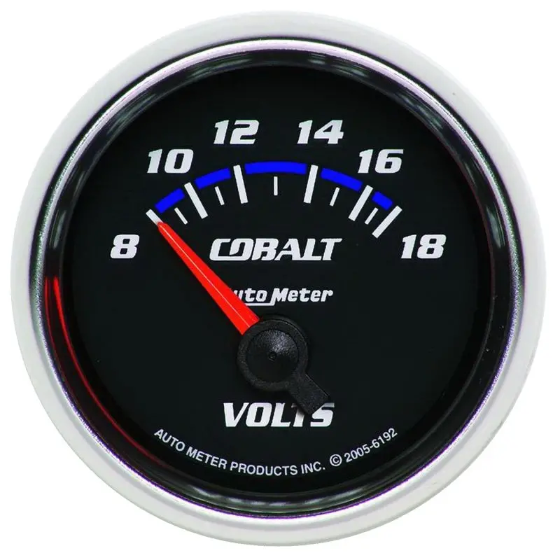 Autometer Cobalt 6-Gauge Dash Kit For 1970–1981 Pontiac Firebird – Includes Tach, Speedometer, Fuel, Oil, Water Temp, And Volt Meters 2