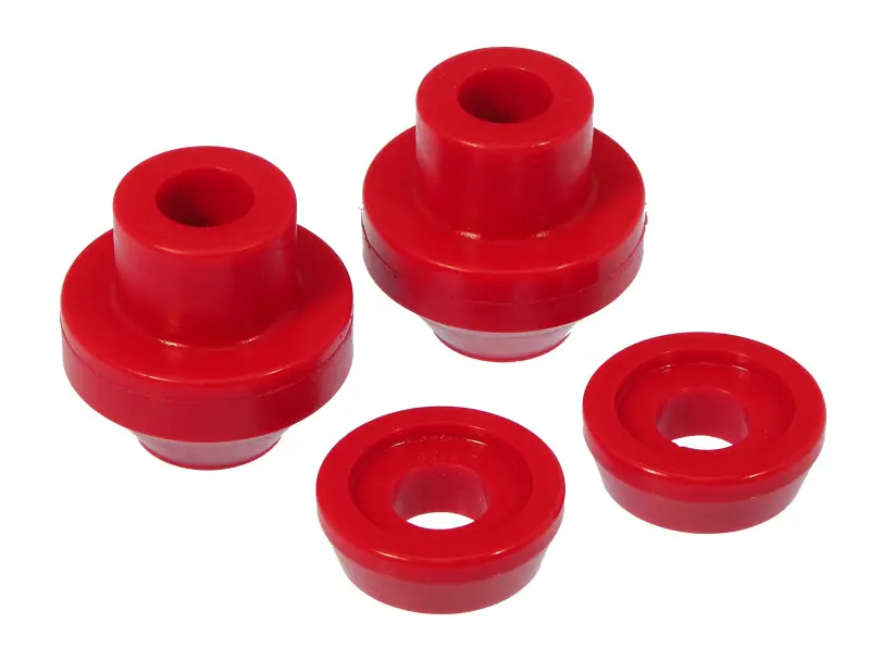 Prothane Polyurethane Radius Arm Bushing Kit For 1980–1992 Ford F-150/F-250/F-350 – Red 1