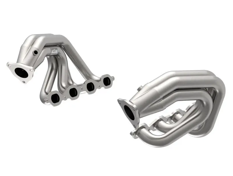 Kooks Super Street Stainless Steel Headers For 2020 Chevrolet Corvette C8 – 1-7/8In Primary Tubes 1