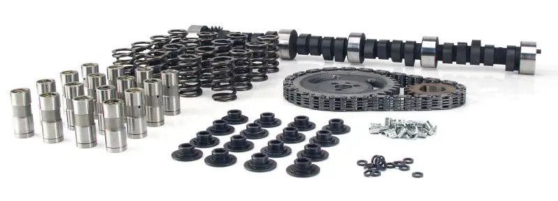 Comp Cams Camshaft Kit Cb282S – Hydraulic Flat Tappet, Performance Street Application 1