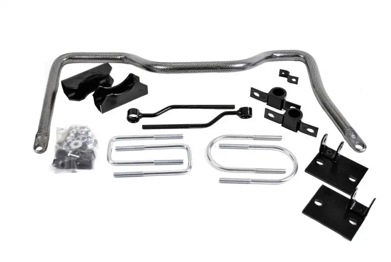 Hellwig Big Wig Rear Sway Bar – 1-5/16-Inch Solid Chromoly Bar For 2011–2012 Ram 2500/3500 1
